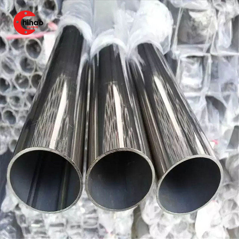 Stainless Steel Round Pipes – Seamless & Welded | ASTM A312 / A213 / EN 10216