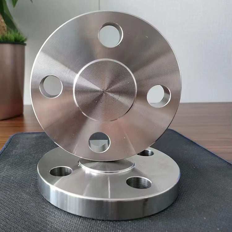 Stainless Steel Blind Flange | ASTM A182 F304 / F316 | ASME B16.5 Pipe Flange