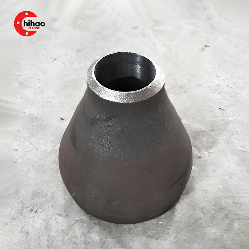 Carbon Steel Reducer – Concentric & Eccentric Butt Weld Pipe Fittings (ASME / DIN / GOST)
