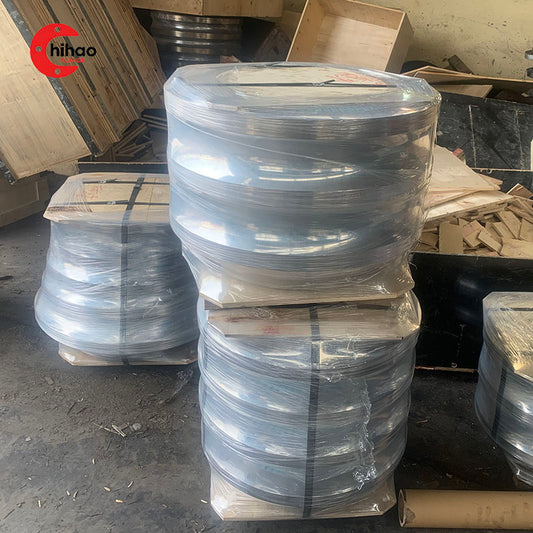 Stainless Steel Blind Flange | ASTM A182 F304 / F316 | ASME B16.5 Pipe Flange