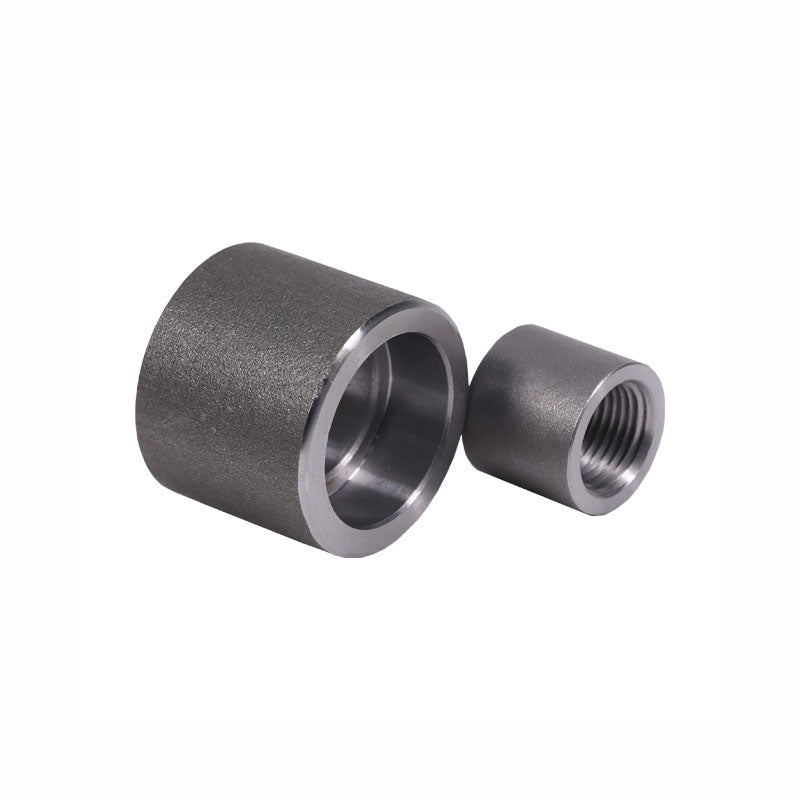 A105 Carbon Steel Socket Weld Coupling 3000LB/6000LB Forged Pipe Fitting ASME B16.11