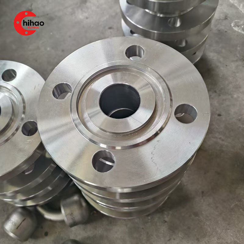 Carbon Steel RTJ Flange (Ring Type Joint Flange) – ASTM A105, ASME B16.5 Class 600–2500