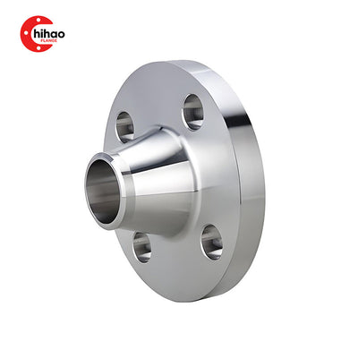 Stainless Steel Weld Neck Flange (SS WN Flange) – ASTM A182 F304 / F316 | ASME, EN, DIN, GOST