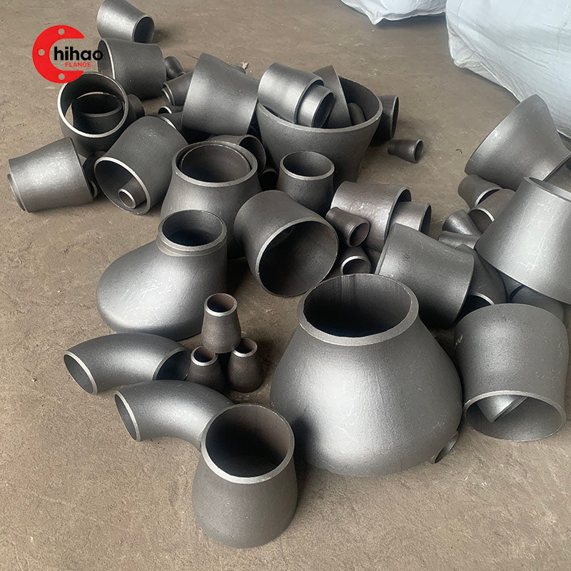 Carbon Steel Reducer – Concentric & Eccentric Butt Weld Pipe Fittings (ASME / DIN / GOST)