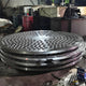 Carbon Steel Tube Sheet | ASME / DIN / GB Standard | Custom Machined Tube Plate-2