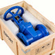 Rising Stem Resilient Seated Flanged Gate Valve-2