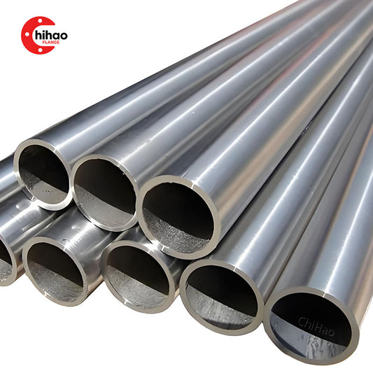 Stainless Steel Round Pipes – Seamless & Welded | ASTM A312 / A213 / EN 10216