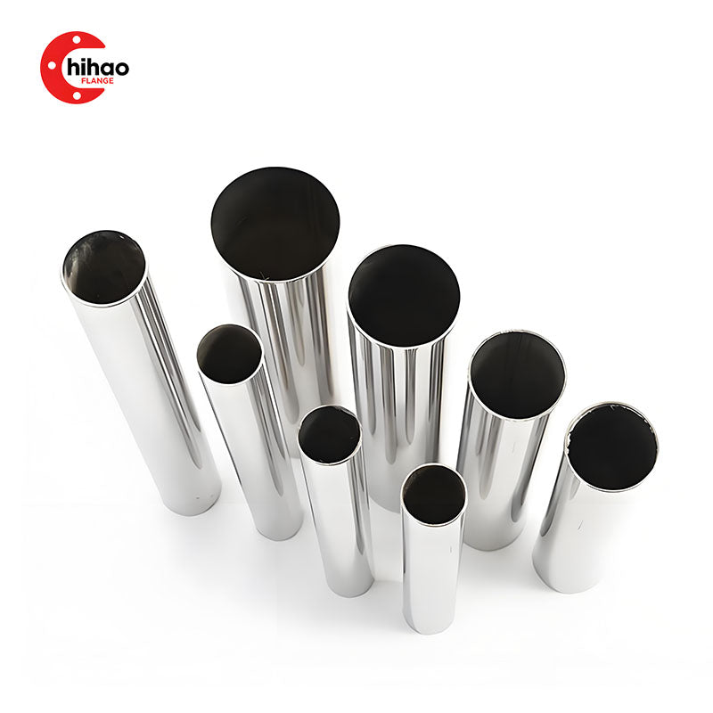 Stainless Steel Round Pipes – Seamless & Welded | ASTM A312 / A213 / EN 10216