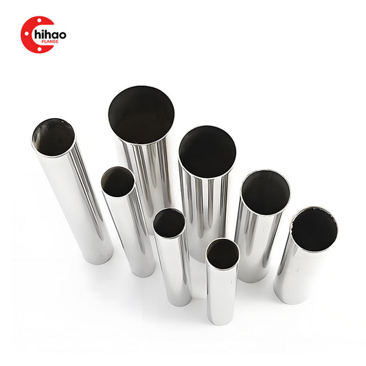 Stainless Steel Round Pipes – Seamless & Welded | ASTM A312 / A213 / EN 10216