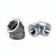 Forged Steel Threaded Elbow 90 Degree ASTM A105 ASME B16.11 3000LB NPT Industrial Pipe Fittings-3