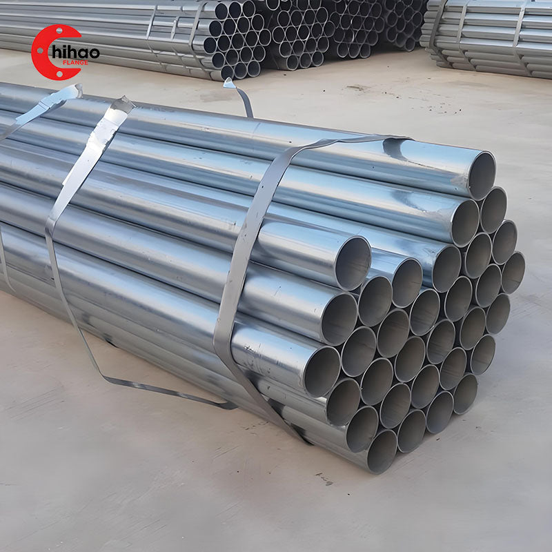 Stainless Steel Round Pipes – Seamless & Welded | ASTM A312 / A213 / EN 10216