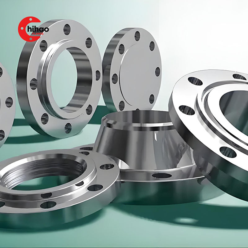 Carbon Steel Plate Flange (PL Flange / Flat Flange) Manufacturer | ASME / EN / DIN / GOST