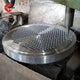 Carbon Steel Tube Sheet | ASME / DIN / GB Standard | Custom Machined Tube Plate-3
