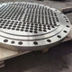 Carbon Steel Tube Sheet | ASME / DIN / GB Standard | Custom Machined Tube Plate-4