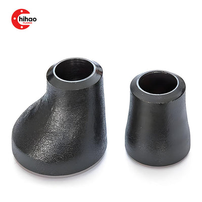 Carbon Steel Reducer – Concentric & Eccentric Butt Weld Pipe Fittings (ASME / DIN / GOST)