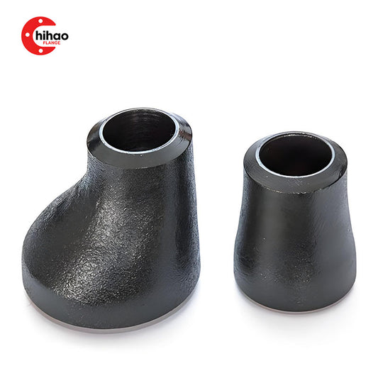 Carbon Steel Reducer – Concentric & Eccentric Butt Weld Pipe Fittings (ASME / DIN / GOST)