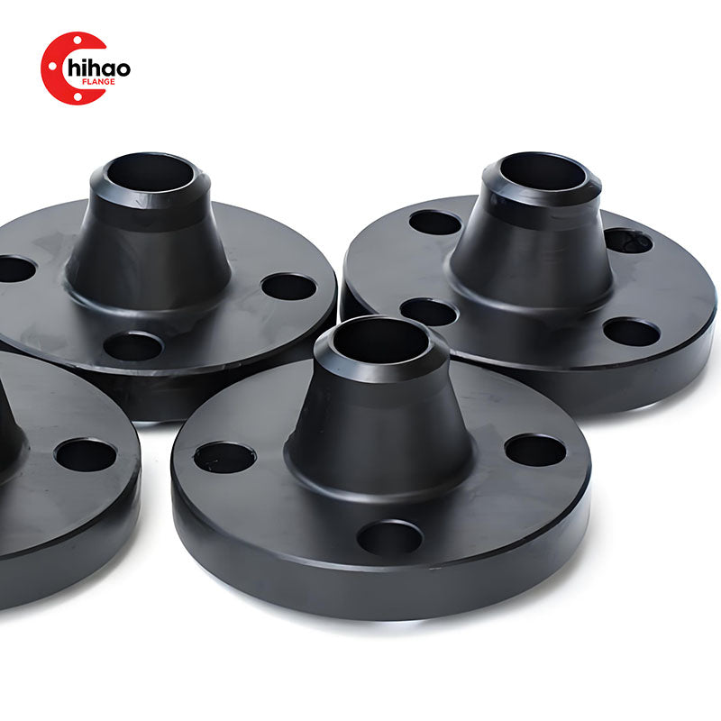 Stainless Steel Weld Neck Flange (SS WN Flange) – ASTM A182 F304 / F316 | ASME, EN, DIN, GOST