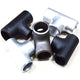 Stainless Steel Carbon Steel 90 Degree Thread Npt Elbow Tee Pipe Fittings Wholesale Custom-2