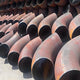 Forged Buttwelding Carbon Steel Equal Elbow (A106B/A105N) - Meet JIS DIN ANSI ASME ISO BS Standards, Durable for Municipal Water Supply & Small-Scale Industrial Pipes-3