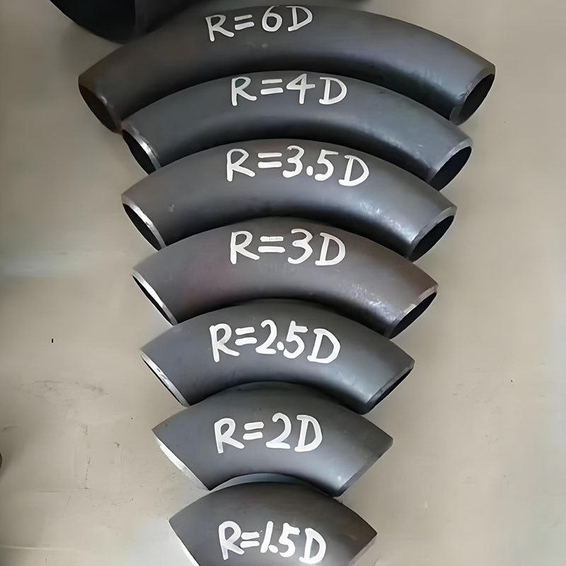 Forged Buttwelding Carbon Steel Equal Elbow (A106B/A105N) - Meet JIS DIN ANSI ASME ISO BS Standards, Durable for Municipal Water Supply & Small-Scale Industrial Pipes