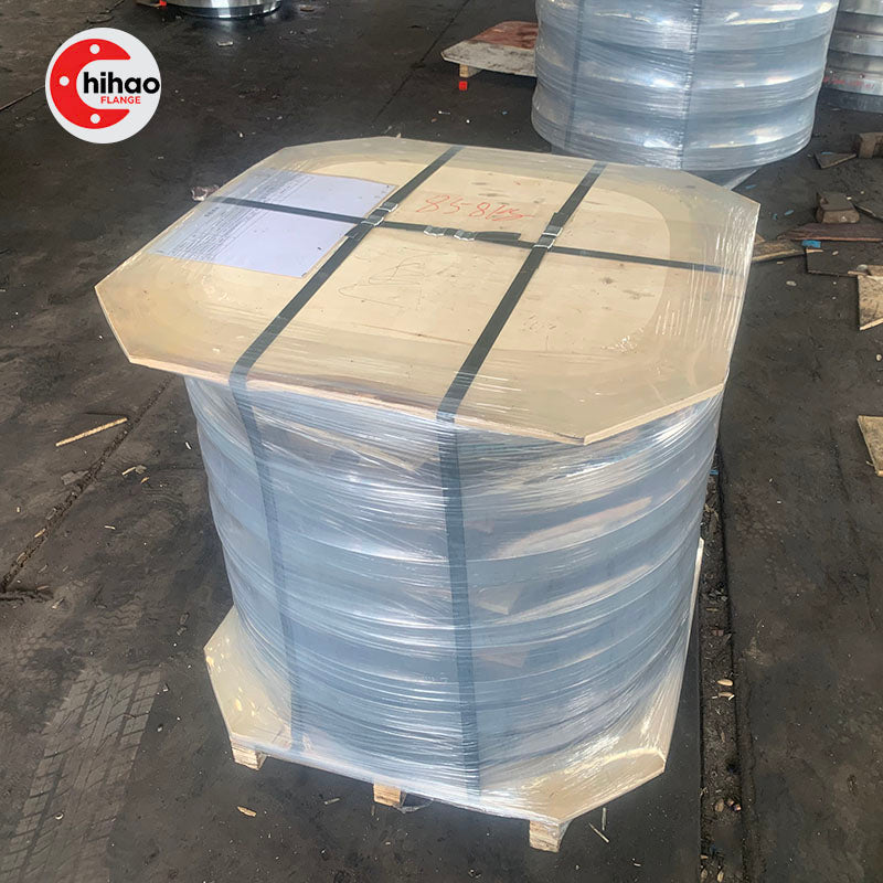 Blind Flange – ASME / EN / DIN / GOST Carbon Steel & Stainless Steel Flanges for Industrial Pipelines