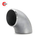 2 Inch 304/316L Stainless Steel Elbow Pipe Fittings - Long Radius, Seamless/Welded, High Quality Factory Made-1