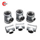 Galvanized Malleable Iron Tee | Equal & Reducing BSP Threaded Pipe Fittings Manufacturer-3