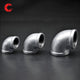 Galvanized Malleable Iron Elbow BSP EN10242 Threaded Pipe Fitting-1