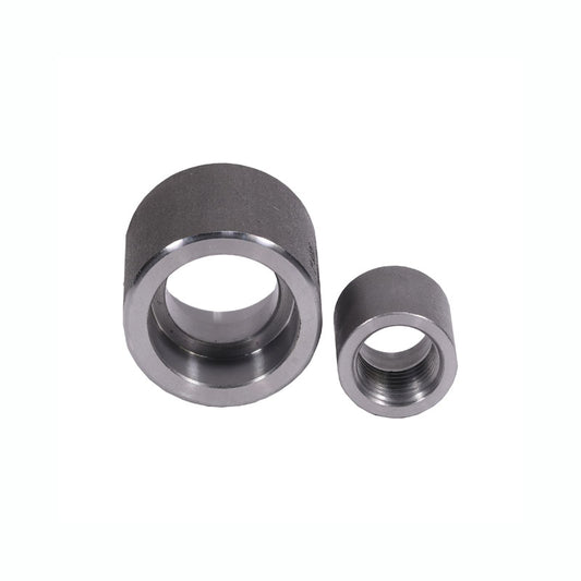 A105 Carbon Steel Socket Weld Coupling 3000LB/6000LB Forged Pipe Fitting ASME B16.11