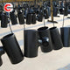 Carbon Steel Tee (Butt Weld Tee) – ASTM A234 WPB, ASME B16.9, Equal & Reducing Tee-2