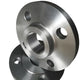 ASTM A105 Carbon Steel Threaded Flange – High Pressure Threaded Pipe Flange / NPT / ASME / GOST-3