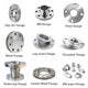 Stainless Steel Weld Neck Flange (SS WN Flange) – ASTM A182 F304 / F316 | ASME, EN, DIN, GOST-5