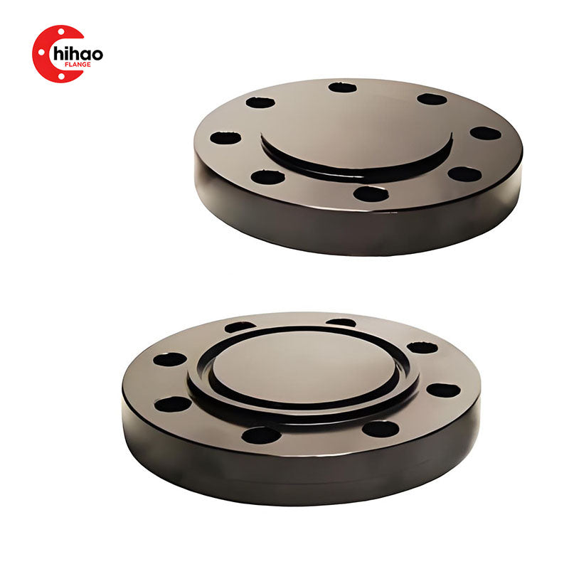 Carbon Steel RTJ Flange (Ring Type Joint Flange) – ASTM A105, ASME B16.5 Class 600–2500